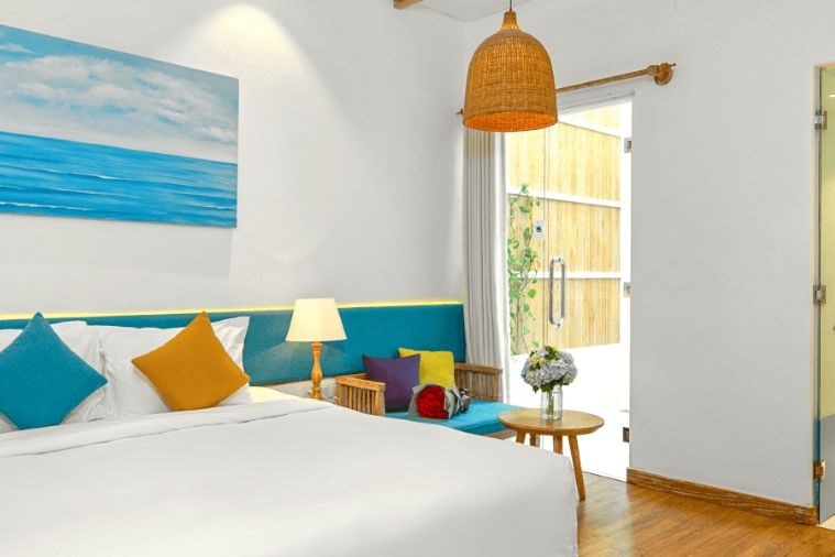 Phòng Superior Double